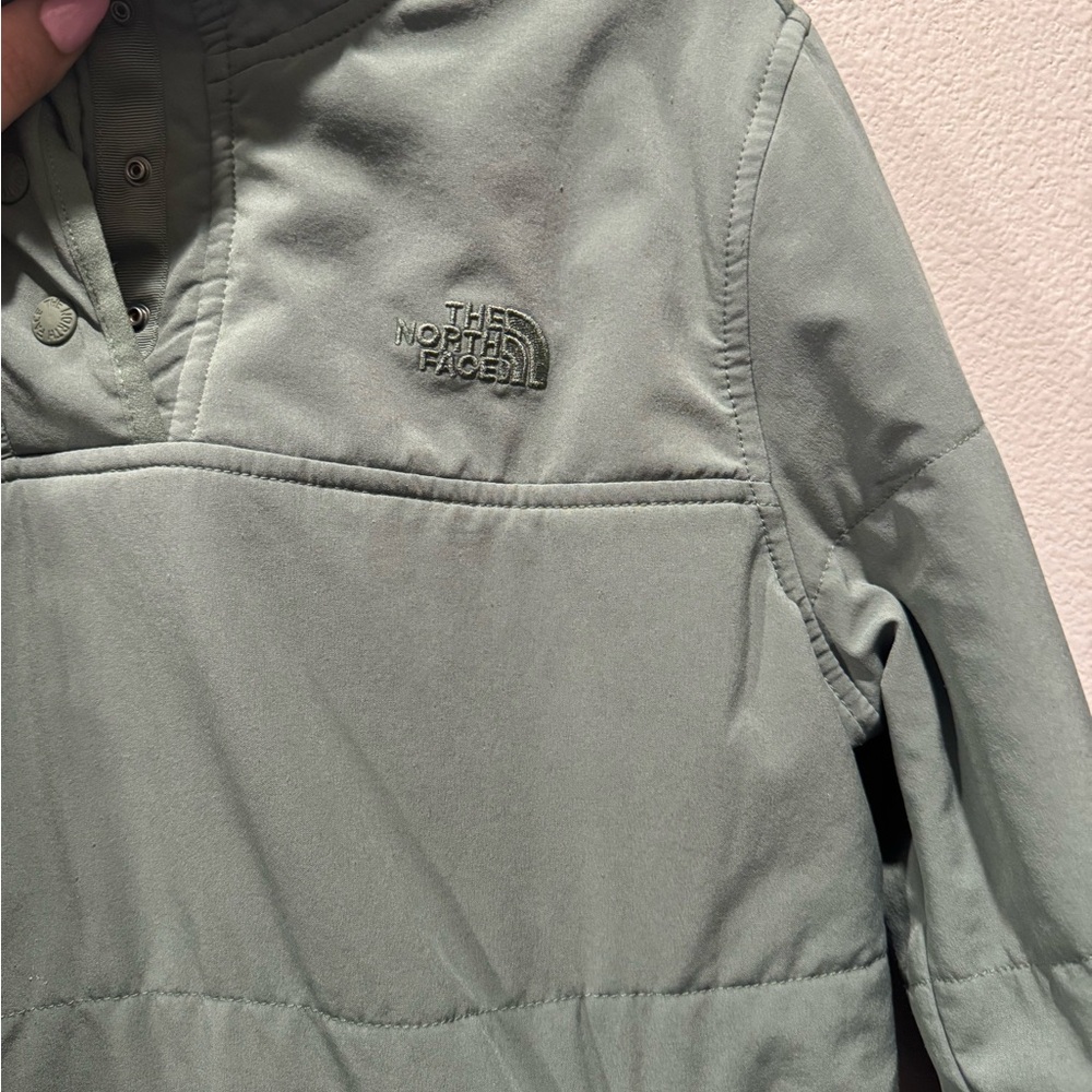 The North Face Green Women's Jacket